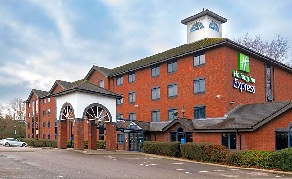 Holiday Inn Express Stafford M6 Junction 13
