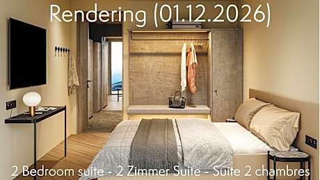 Two-Bedroom Suite