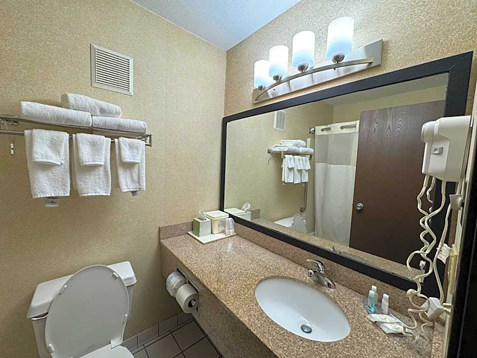 Quality Inn Forsyth - Decatur