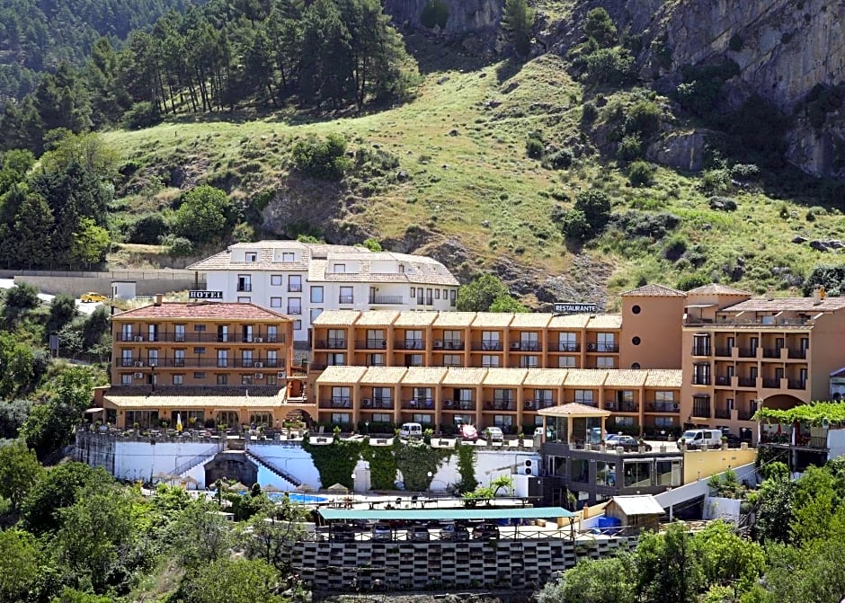 Hotel Sierra de Cazorla & SPA 3*