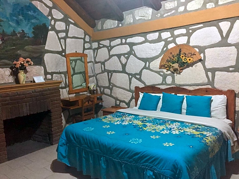Hotel Mansion Tarahumara