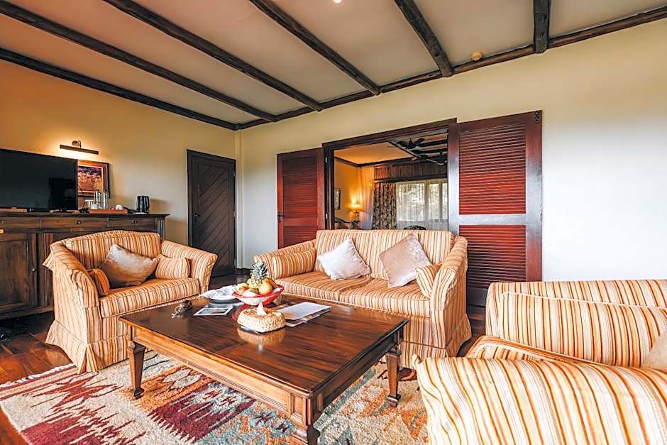 Kilaguni Serena Safari Lodge