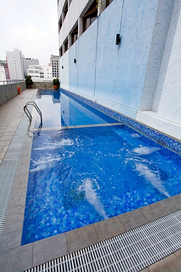 Hotel Royal Queens Sg Clean Singapore Rates From Sgd150