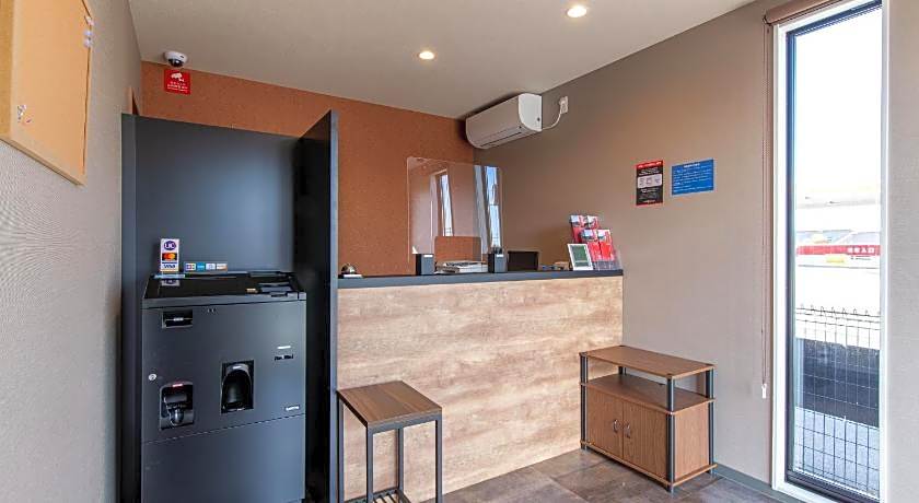 HOTEL R9 The Yard Nakatsu