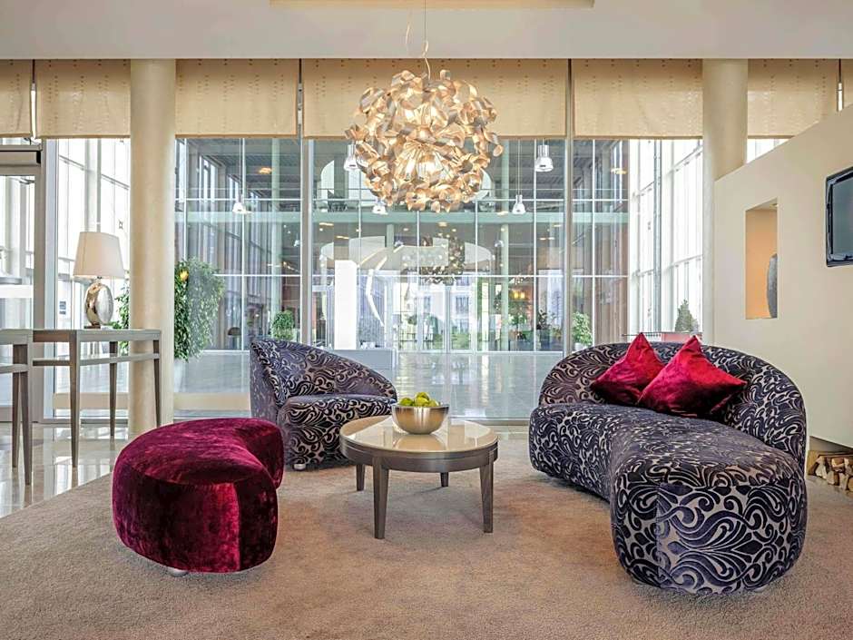 Mercure Hotel Schweinfurt Maininsel