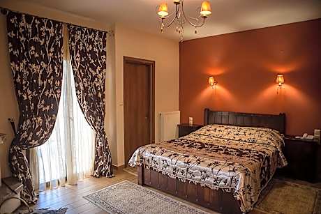 Andromeda Hotel Limni Plastira