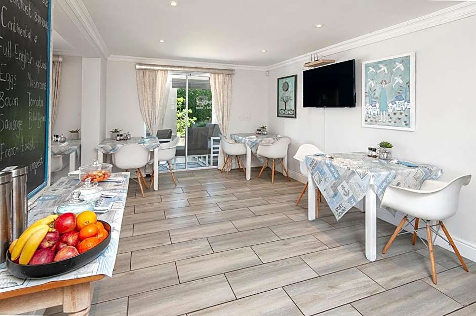 Oude Schuur Boutique Guesthouse