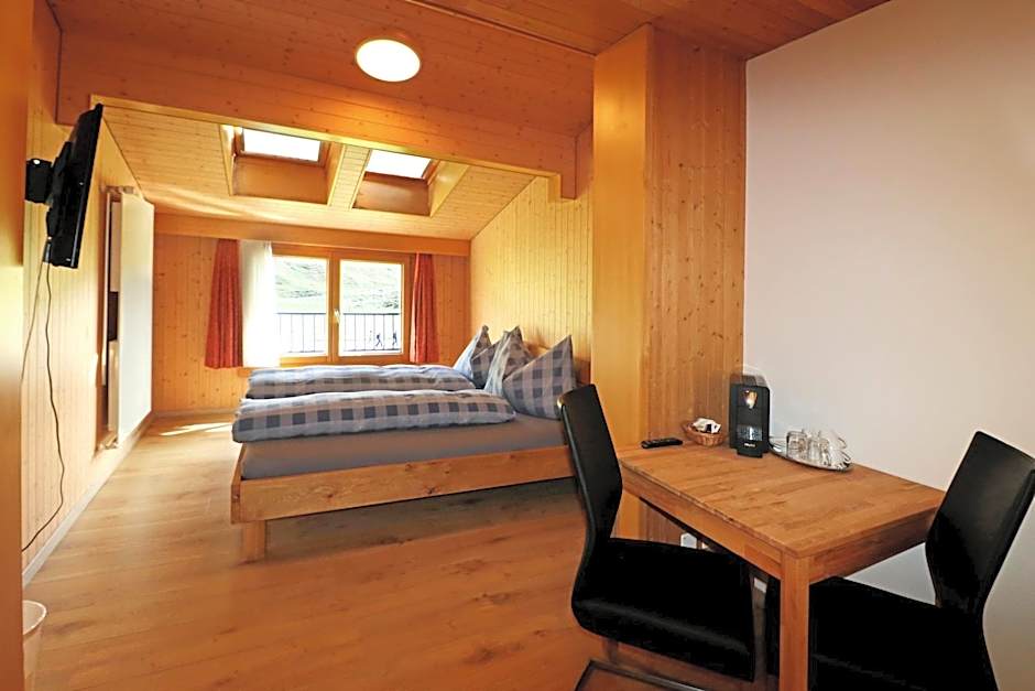 Berghotel Distelboden