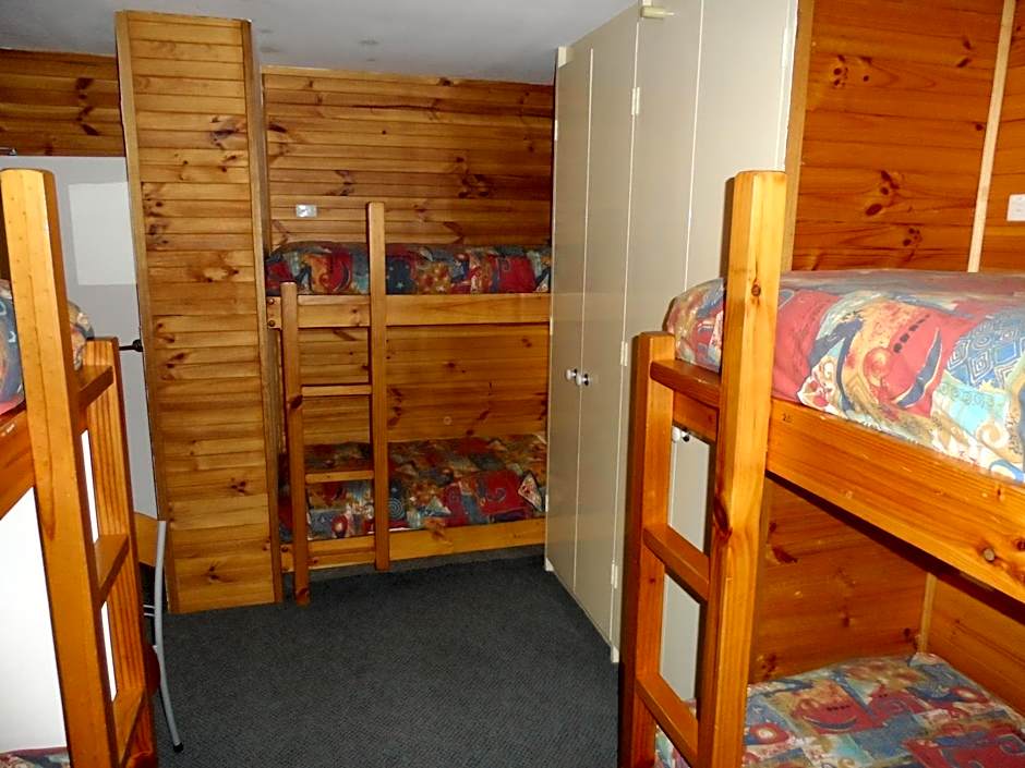 TERAMA Ski Lodge