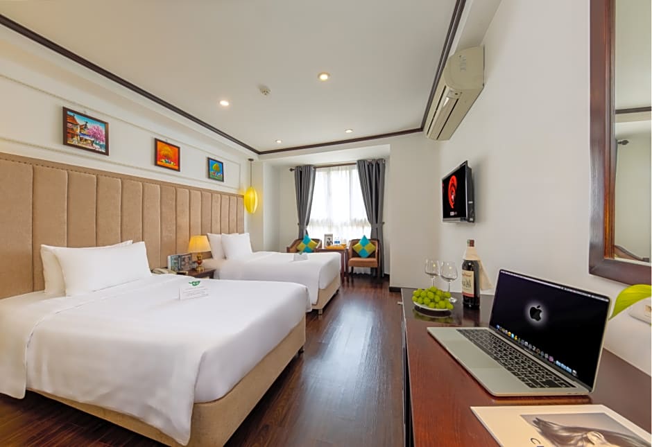 Hanoi Babylon Grand Hotel & Spa