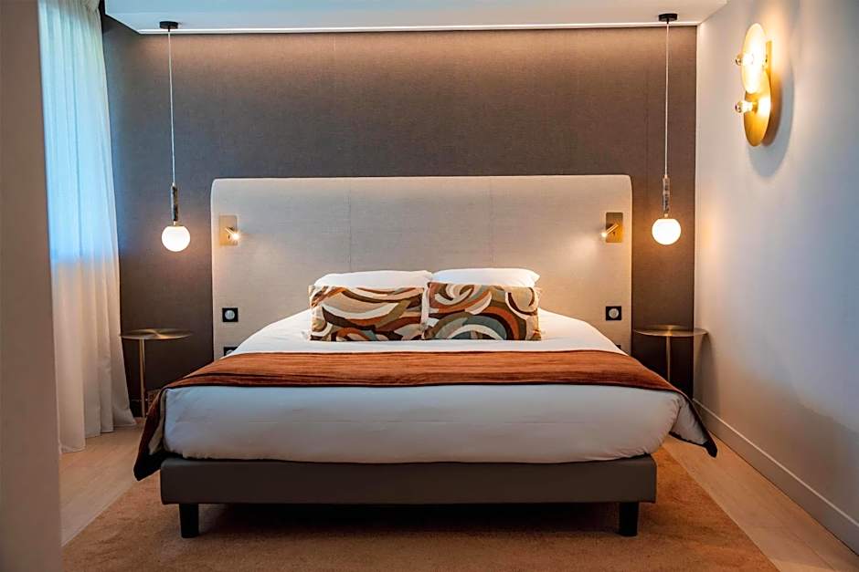 Best Western Plus Hotel Metz Technopole