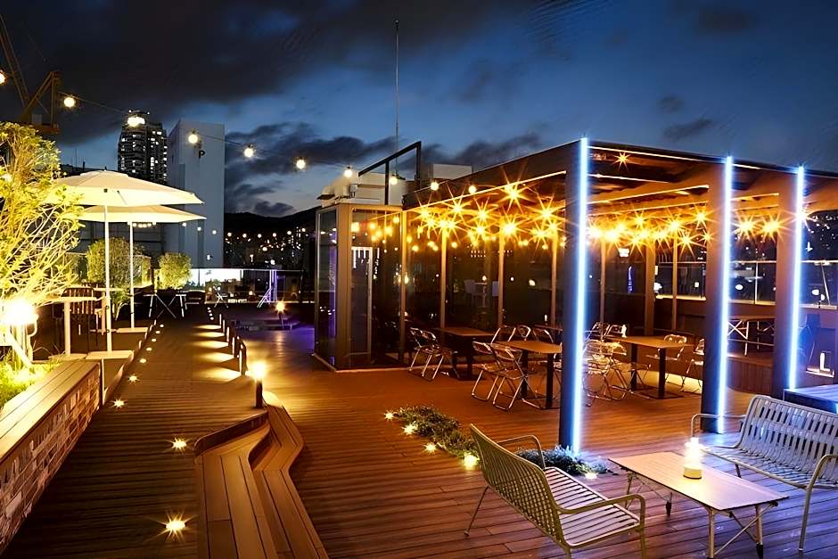 Busan Brosis Hotel