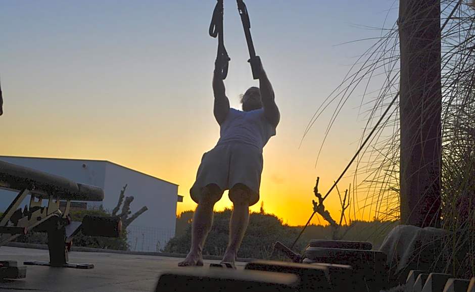 The Maverick Surfvillas