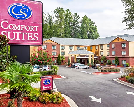 Comfort Suites Morrow- Atlanta South