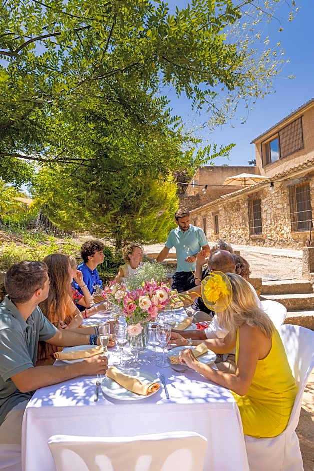 Hotel Rural Mas Fontanelles