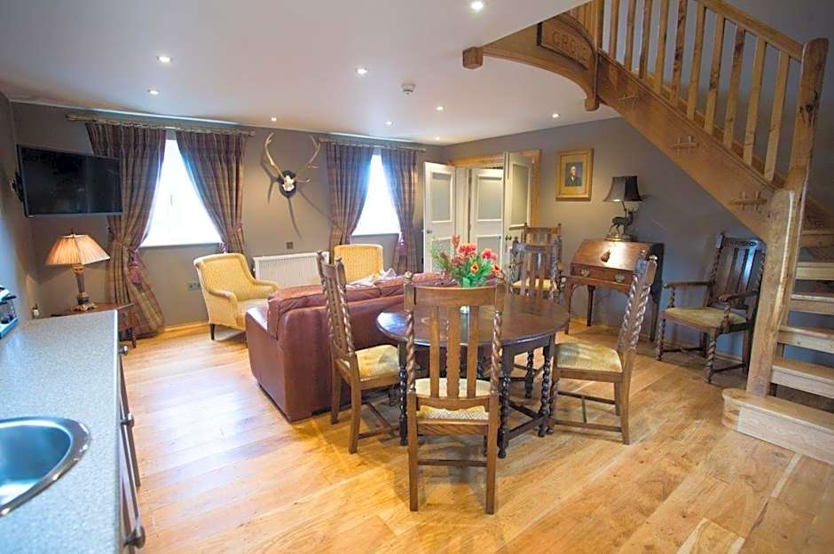 Ye Olde Bell Hotel & Spa