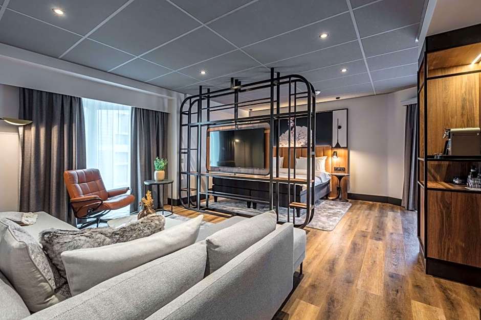 Radisson Blu Royal Garden Hotel, Trondheim