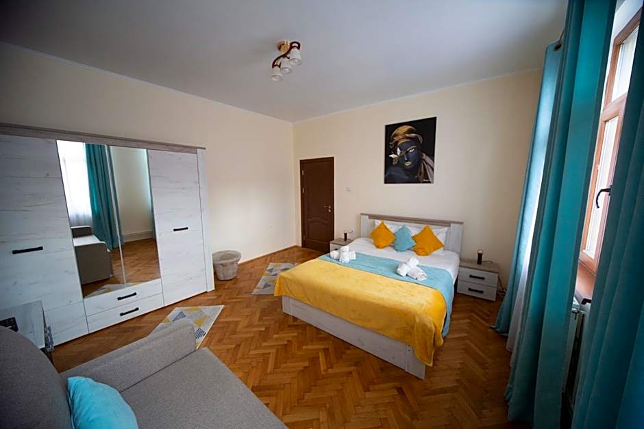 Happy Mood Apartments