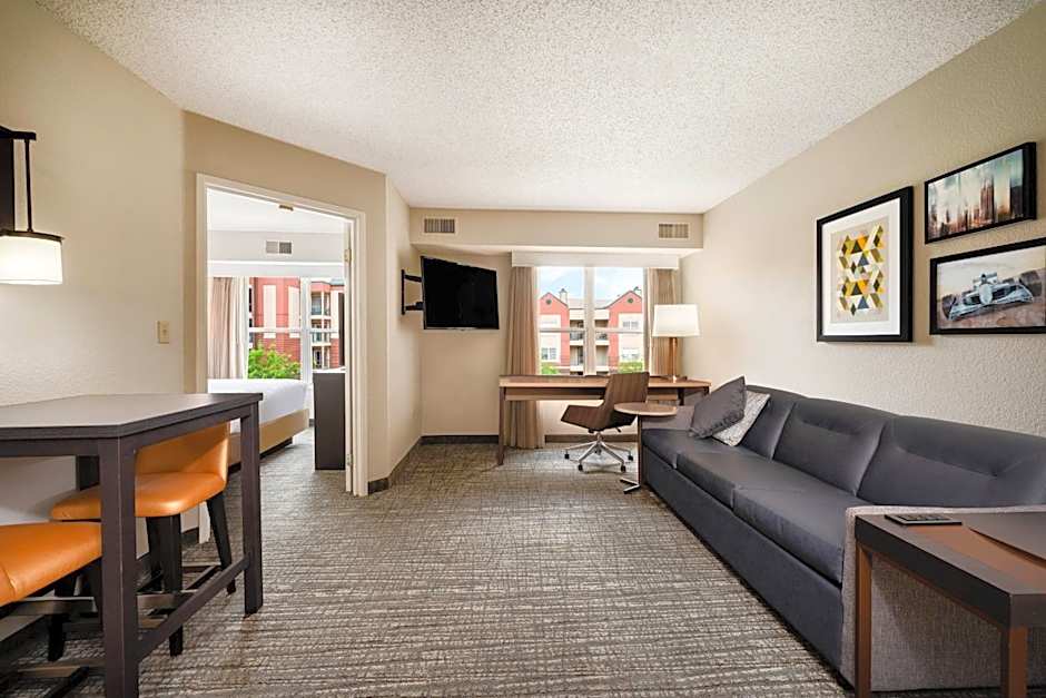 Residence Inn by Marriott Indianapolis Downtown On The Canal