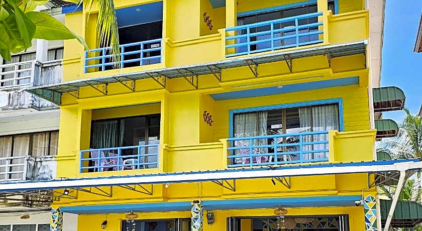 Lanta MP Place Hotel