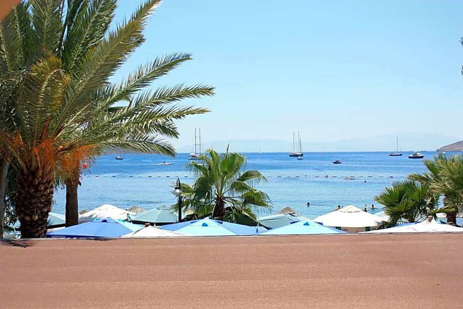 Toloman Hotel Bitez Beach