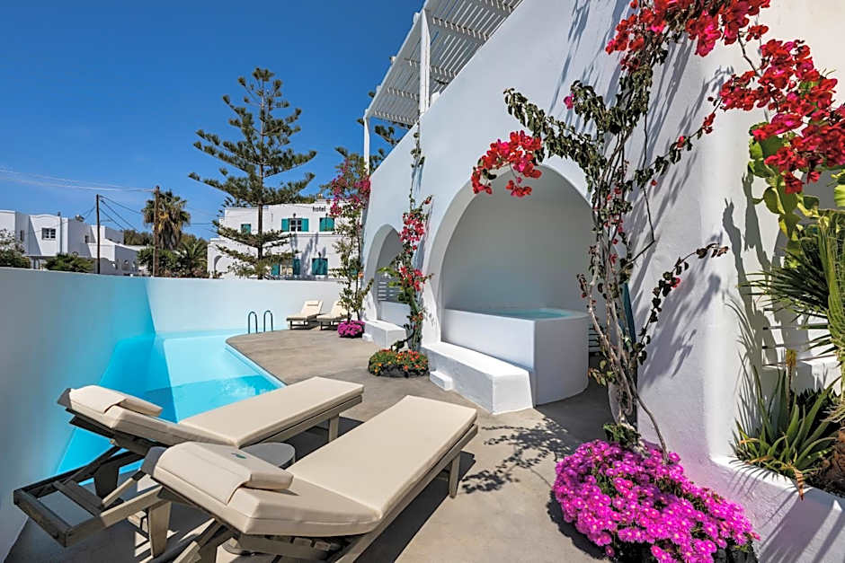 Nissia Beach Apartments & Suites