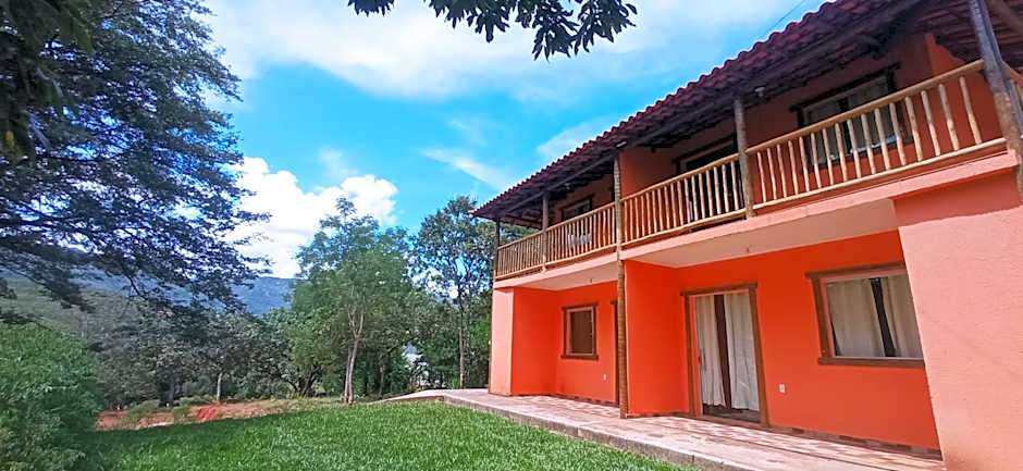 Pousada Florada na Serra
