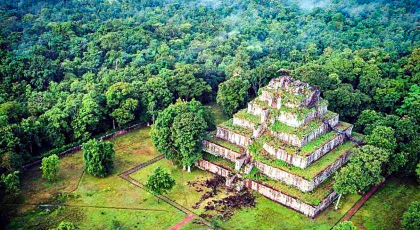 Koh Ker Temples Garden Hotel and Restaurant