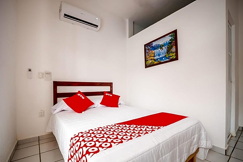 OYO Hotel Posada San Vicente