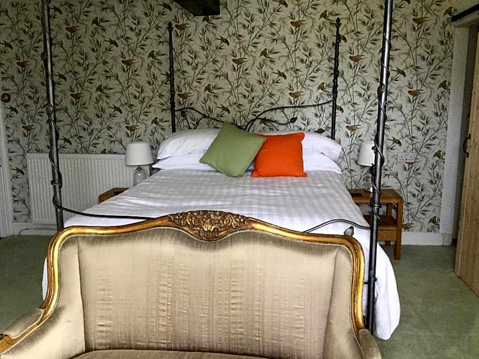 The Burrows Bed and Breakfast