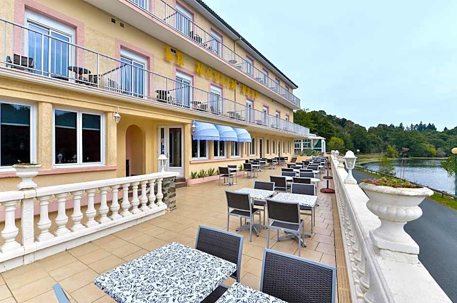 Logis Cosy - Hôtel Le Moulin Neuf - Chantonnay