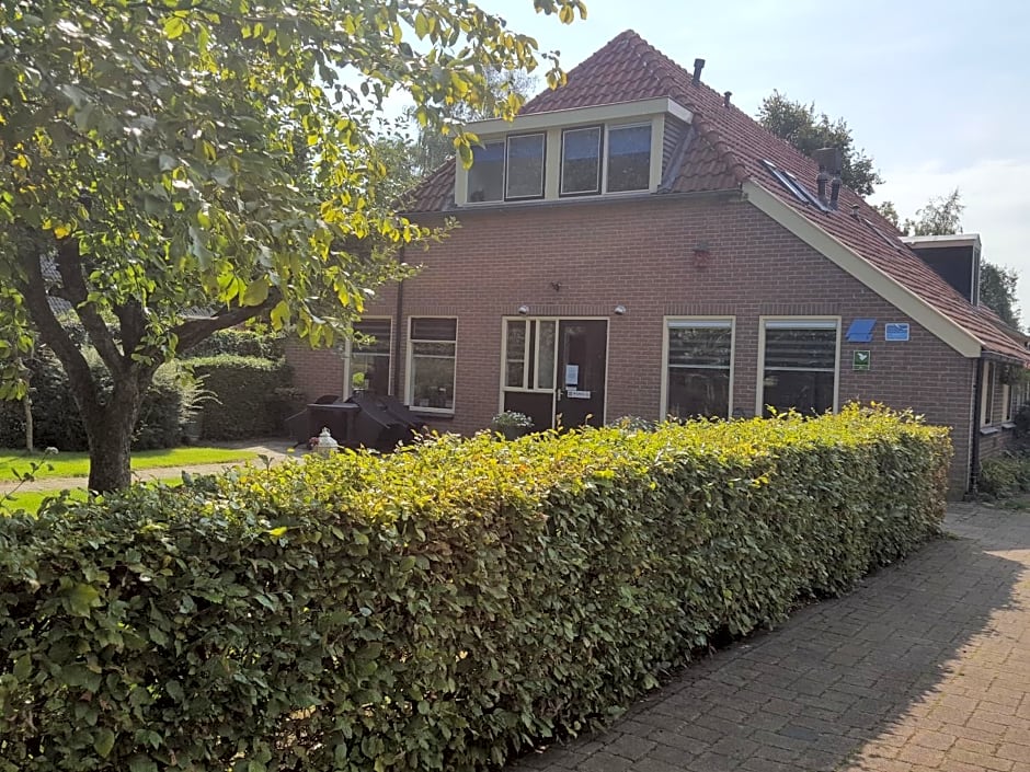 B&B Aangenaam - Olde Horst Diever