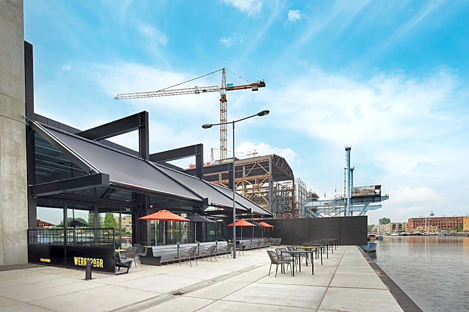 Inntel Hotels Amsterdam Landmark