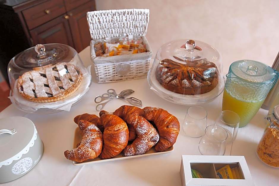 Il Casato Deluxe Rooms