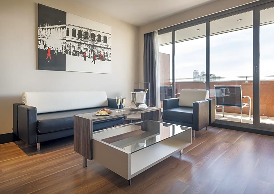 Ilunion Barcelona