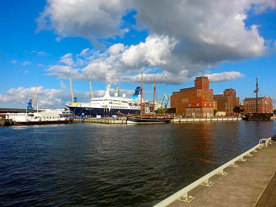 Pension Am Wassertor