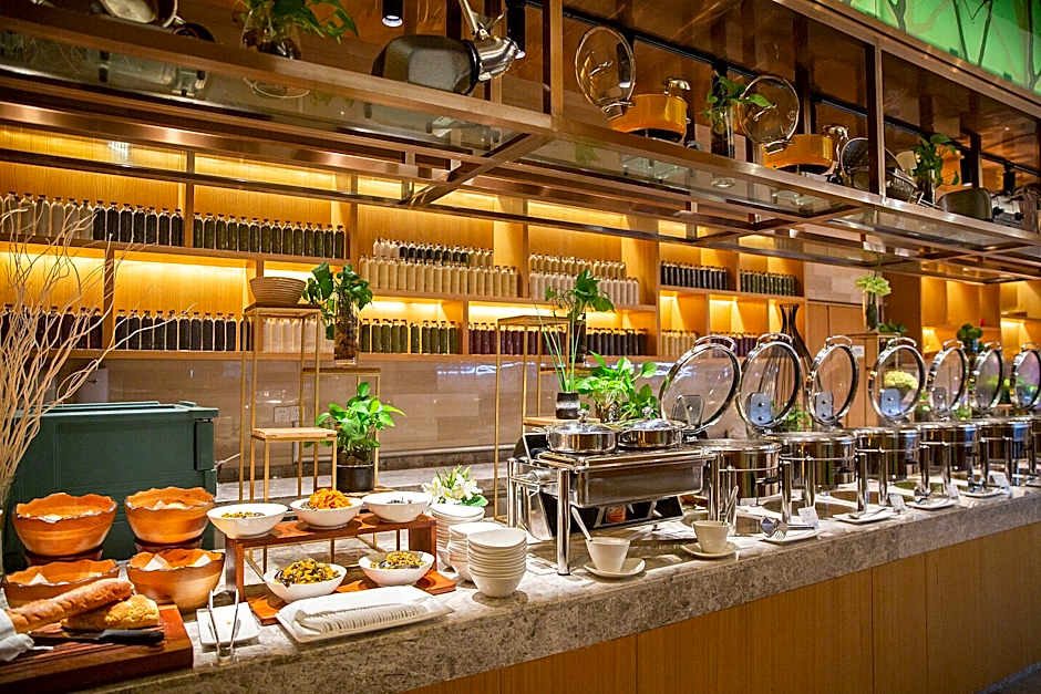 Holiday Inn Changsha Dawangshan By IHG