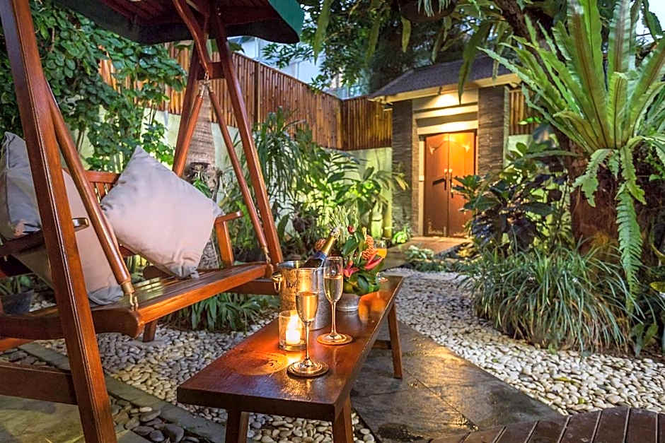 ViLLA GREEN MANGO SEMINYAK BALI