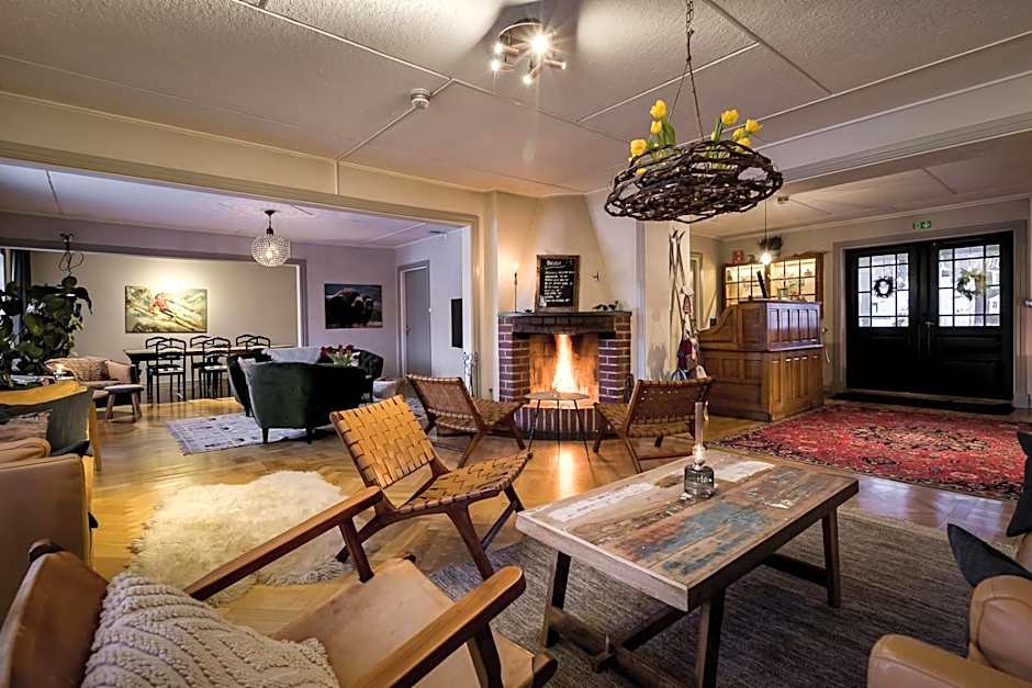 Millestgården Eco lodge