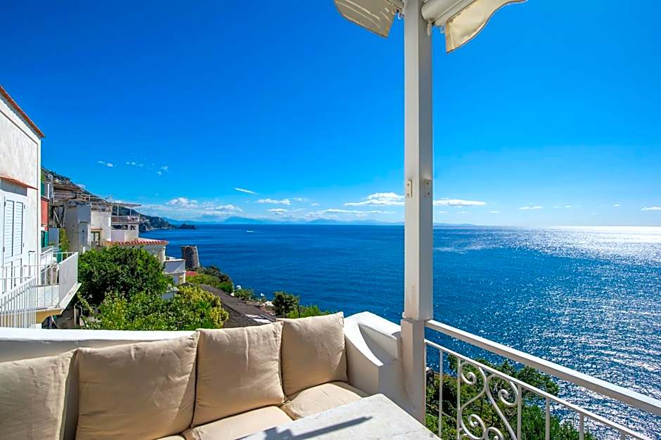 Maresca Hotel Praiano