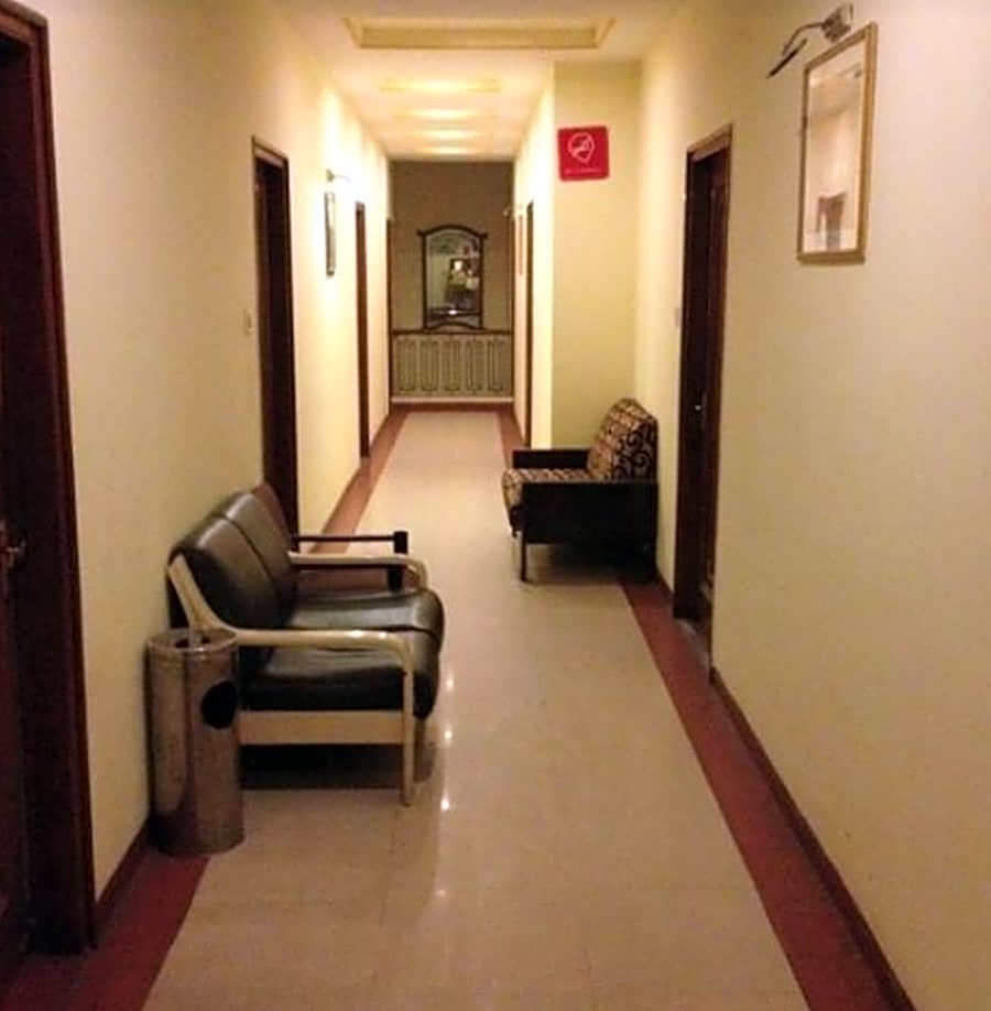 Hotel Cj International