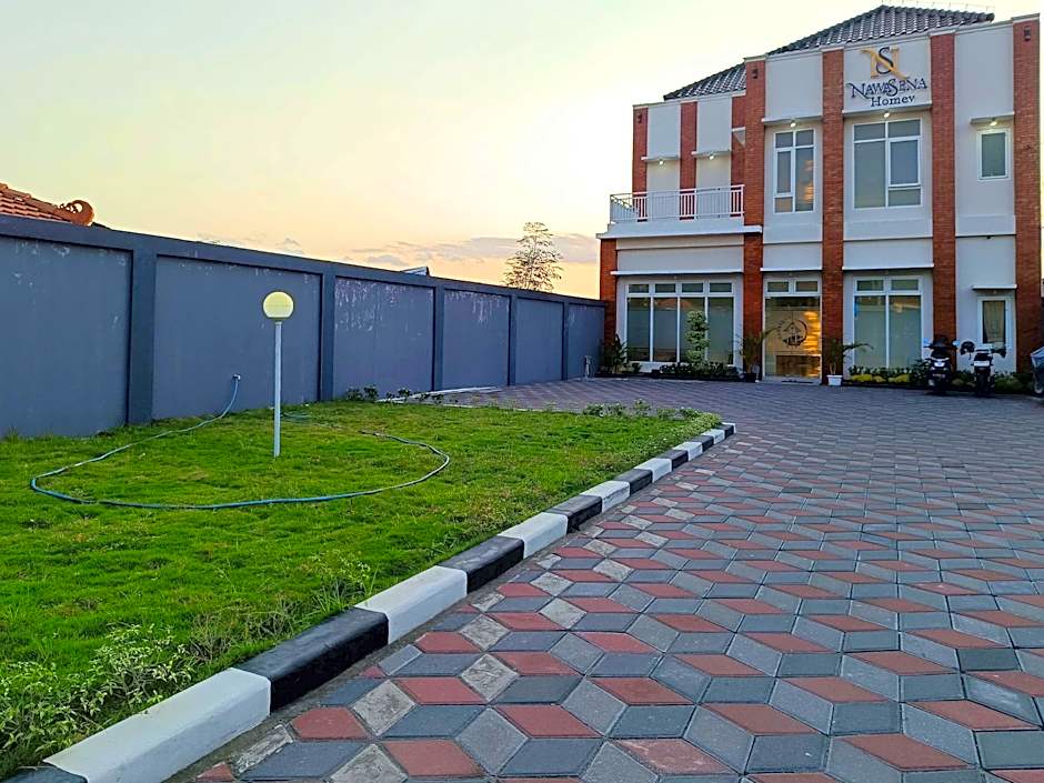 Nawasena Homey Syariah near Bandara Adisucipto 4 Mitra RedDoorz