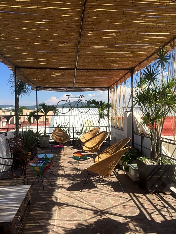 El Serafin Hotel Boutique