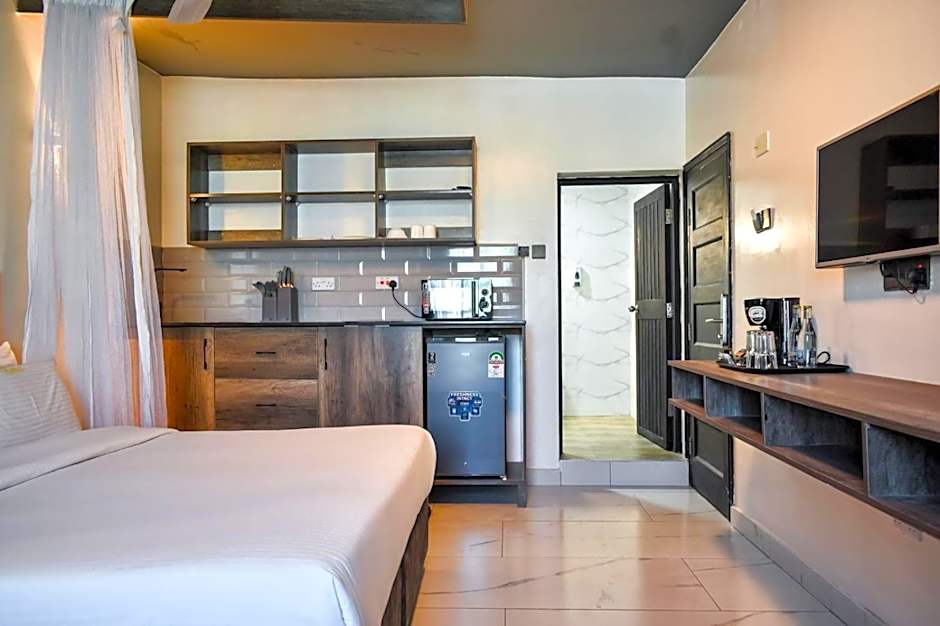 The Ivory Suites
