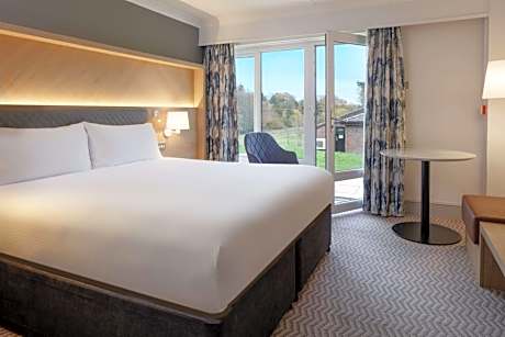 King Room with Patio