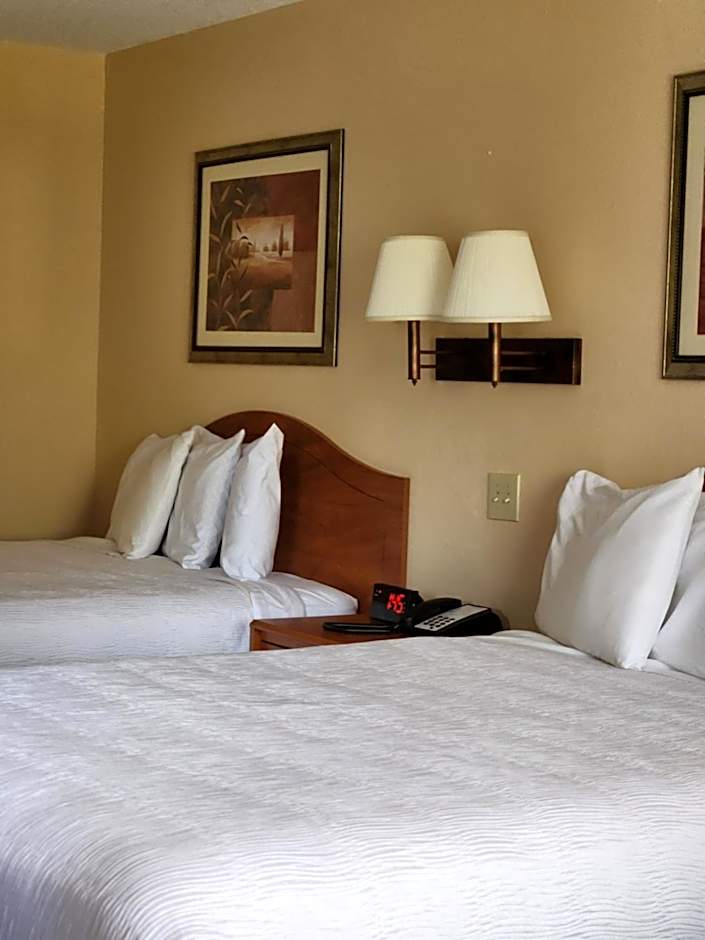 Luxury Inn & Suites