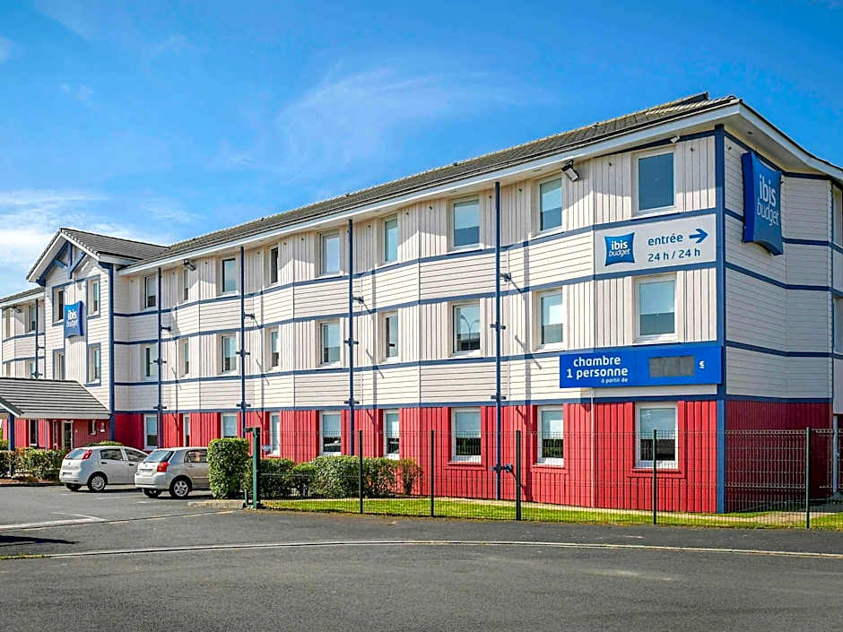 ibis budget Saint-Lo