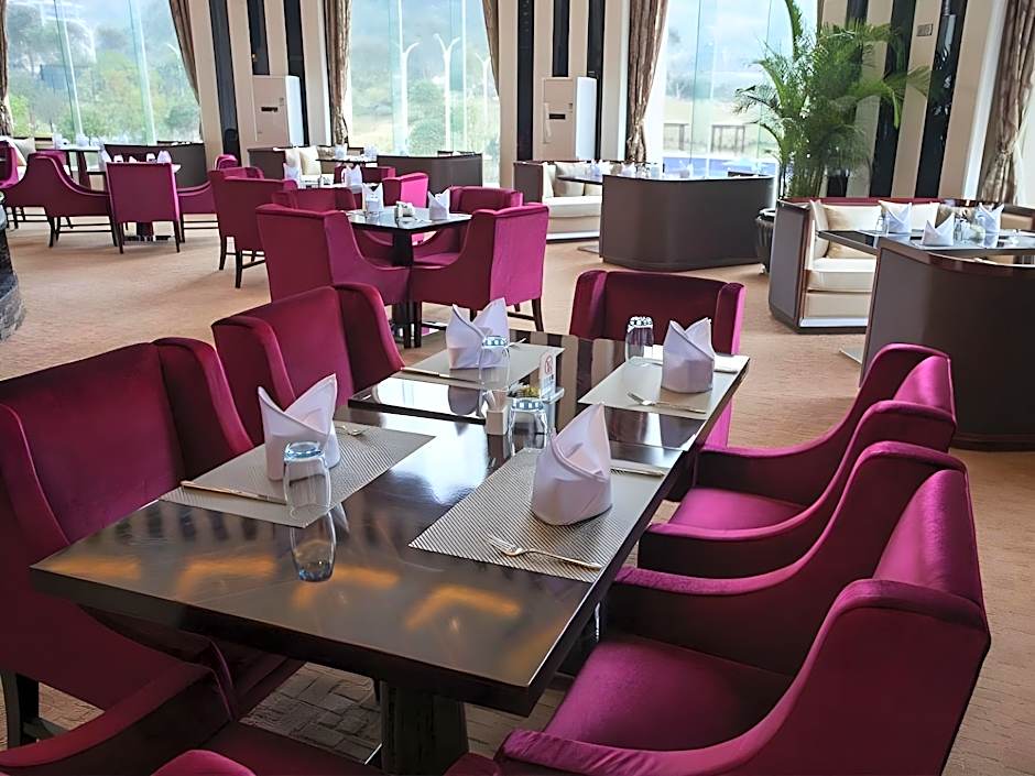 Country Garden Phoenix Hotel Shaoguan Sun City High-Speed Railway Station