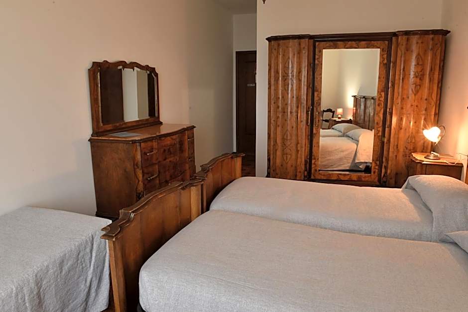 Hotel Madonna di Luciago