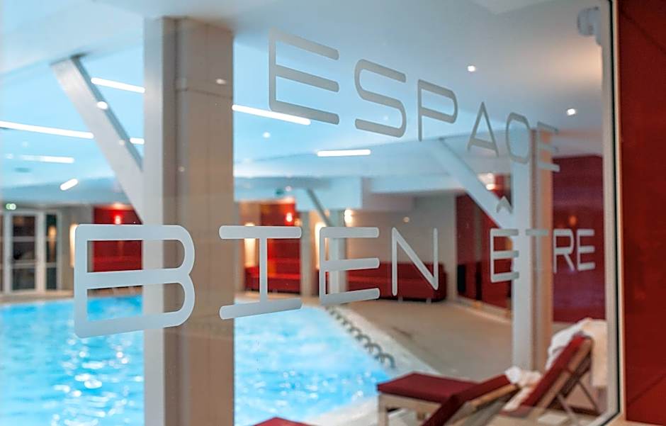 Le Grand Hotel Le Touquet-Paris-Plage